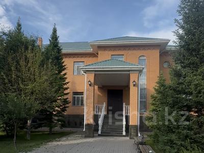 Жеке үй · 10 бөлме · 800 м² · 15 сот., мкр Комсомольский — Айша биби, бағасы: 600 млн ₸ в Астане, Есильский р-н