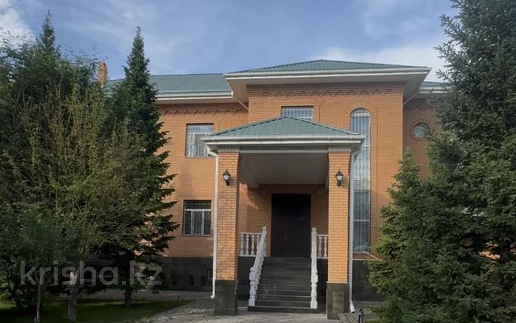 Отдельный дом · 10 комнат · 800 м² · 15 сот., мкр Комсомольский — Айша биби за 600 млн ₸ в Астане, Есильский р-н — фото 26