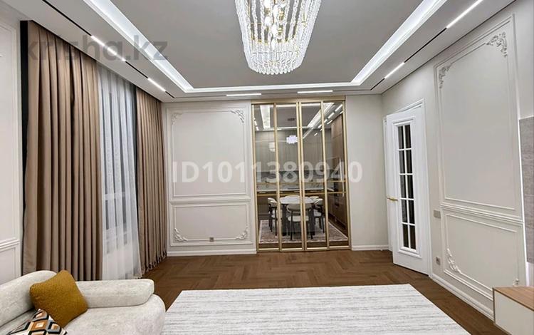 4-бөлмелі пәтер · 136 м² · 7/12 қабат, ул. Турара Рыскулова 9, бағасы: 175 млн ₸ в Астане, Есильский р-н — фото 2