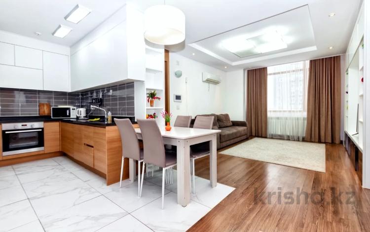 3-комнатная квартира · 100 м² · 5/21 этаж, Аль-Фараби 21 за 800 000 ₸ в Алматы, Бостандыкский р-н — фото 6