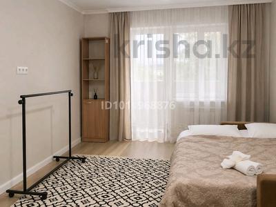 1-бөлмелі пәтер · 45 м² · 3/12 қабат, Муратбаева 14, бағасы: 18 000 ₸ в Алматы, Алмалинский р-н