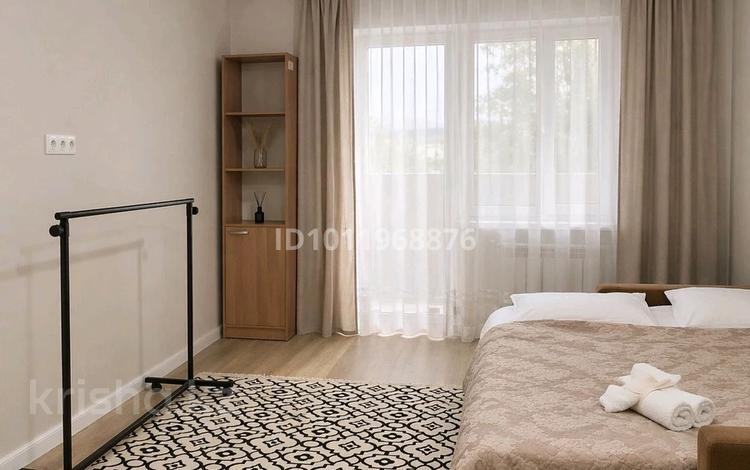 1-бөлмелі пәтер · 45 м² · 3/12 қабат, Муратбаева 14, бағасы: 18 000 ₸ в Алматы, Алмалинский р-н — фото 2