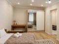 1-бөлмелі пәтер · 45 м² · 3/12 қабат, Муратбаева 14, бағасы: 18 000 ₸ в Алматы, Алмалинский р-н — фото 2