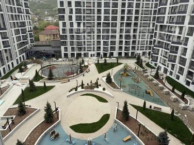 3-бөлмелі пәтер · 97 м² · 7/12 қабат, мкр Коктобе, Сагадат Нурмагамбетов 71 — Можно в ипотеку!!!, бағасы: 80.8 млн ₸ в Алматы, Медеуский р-н
