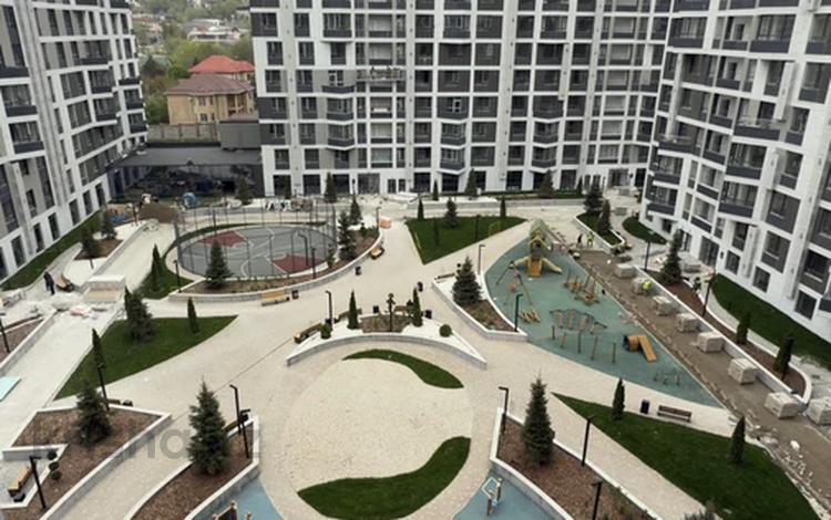 3-комнатная квартира · 97 м² · 7/12 этаж, мкр Коктобе, Сагадат Нурмагамбетов 71 — Можно в ипотеку!!! за 80.8 млн 〒 в Алматы, Медеуский р-н — фото 3