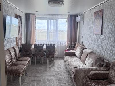 3-комнатная квартира · 68.6 м² · 3/4 этаж, Донентаева 28 — Камзина за 18 млн ₸ в Аксу