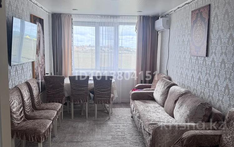 3-комнатная квартира · 68.6 м² · 3/4 этаж, Донентаева 28 — Камзина за 18 млн ₸ в Аксу — фото 2