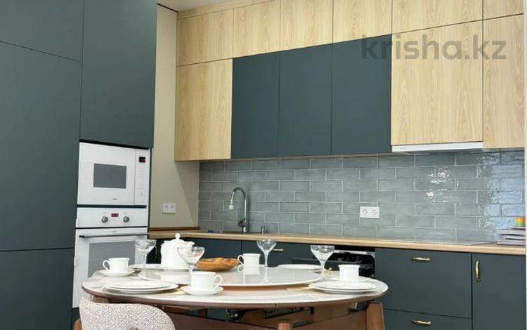 2-комнатная квартира · 54 м² · 4/9 этаж, Абая за 62 млн ₸ в Алматы, Бостандыкский р-н — фото 3