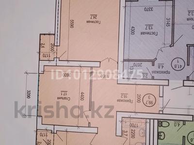 3-комнатная квартира · 100 м² · 2/7 этаж, 29а мкр 70 за 18.4 млн ₸ в Актау
