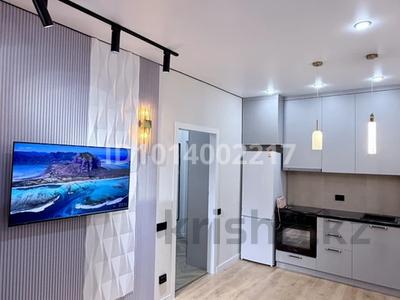 1-бөлмелі пәтер · 33 м² · 1/3 қабат, Аубакирова 12/45а, бағасы: 24.5 млн ₸ в 