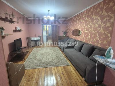 2-бөлмелі пәтер · 53.5 м² · 2/5 қабат, Переулок Ташенова 4/2 — Молодежка, Бараева, Посольство Турции и России, бағасы: 28.5 млн ₸ в Астане, р-н Байконур