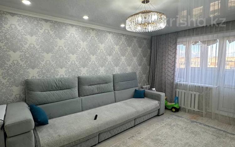 3-комнатная квартира · 59 м² · 5/5 этаж, саина 32 за 17.6 млн ₸ в Кокшетау — фото 2