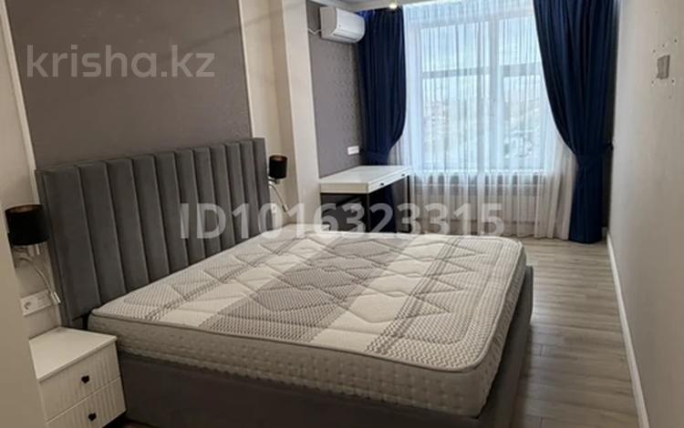 3-комнатная квартира · 75 м² · 3/6 этаж, мкр Пригородный, Е-522 9 за 290 000 ₸ в Астане, Есильский р-н — фото 2