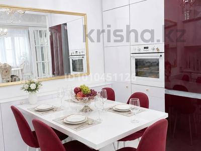 3-комнатная квартира · 83 м² · 4/9 этаж, Аскарова Асанбая — Асанбая Аскарова 21/20 за 77.8 млн ₸ в Алматы, Наурызбайский р-н