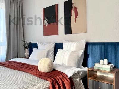 1-бөлмелі пәтер · 48 м² · 8/12 қабат, Туран 34а, бағасы: 13 000 ₸ в Астане, Нура р-н