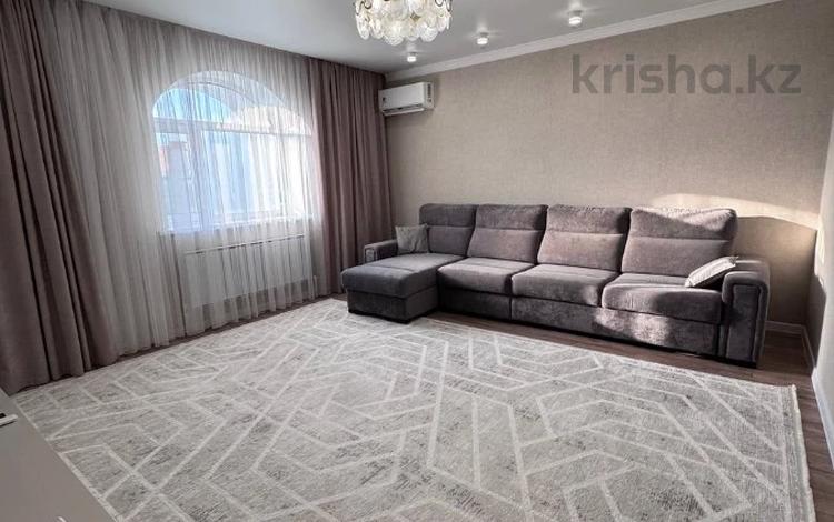 3-бөлмелі пәтер · 80 м² · 6/6 қабат, Каирбекова 358А, бағасы: 47 млн ₸ в Костанае — фото 14