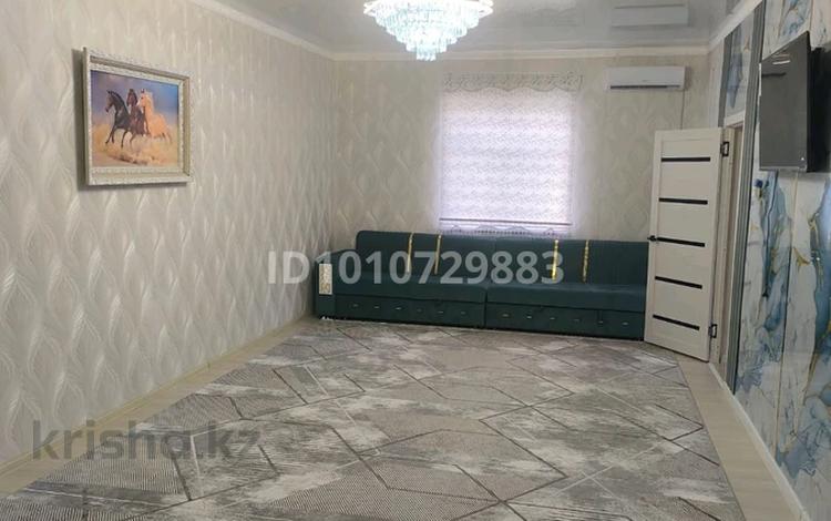 Часть дома · 4 комнаты · 98 м² · 10 сот., Қара шаңырақ 45 — Баянауыл за 35 млн ₸ в Туркестане — фото 20