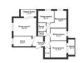 5-комнатная квартира · 85 м² · 6/6 этаж, Алтынсарина — АТП-1 за 27.6 млн ₸ в Костанае — фото 3
