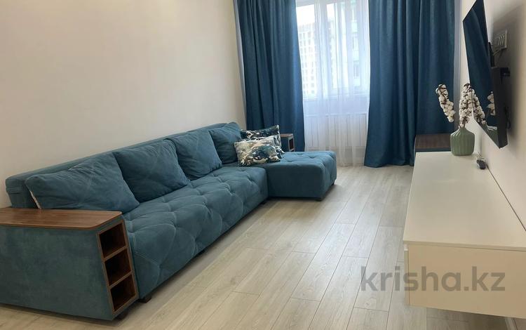 2-комнатная квартира, 65 м², 9/12 этаж помесячно, Сатпаева 90 — Туркебаева