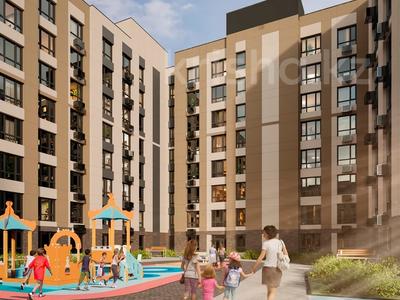 4-бөлмелі пәтер · 94.67 м², Айтматова 21, бағасы: ~ 43.5 млн 〒 в Астане, Нура р-н