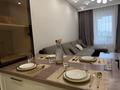 2-комнатная квартира · 63 м² · 9/21 этаж, Аль-Фараби 105 — Ходжанова за 37 000 ₸ в Алматы, Бостандыкский р-н — фото 31