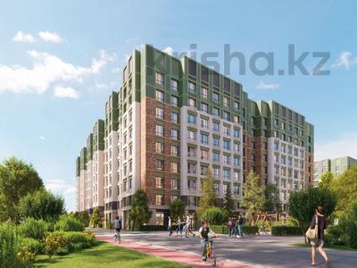 1-бөлмелі пәтер · 35.4 м², Ахмет Байтурсынулы 10/3, бағасы: ~ 22.7 млн ₸ в Астане, Сарайшык р-н
