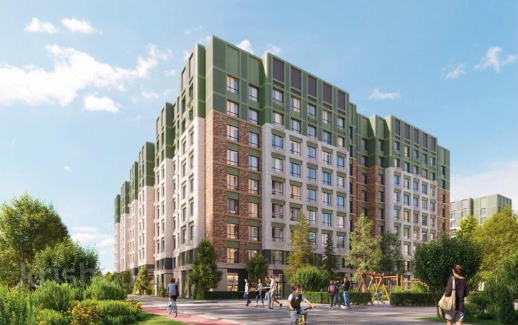 1-бөлмелі пәтер · 35.4 м², Ахмет Байтурсынулы 10/3, бағасы: ~ 22.7 млн ₸ в Астане, Сарайшык р-н — фото 3