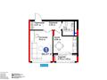 1-бөлмелі пәтер · 37 м² · 3/9 қабат, Туран 57д, бағасы: 30 млн ₸ в Астане, Нура р-н — фото 35
