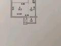 2-бөлмелі пәтер · 50.6 м² · 12/15 қабат, Туран 71 — Small, бағасы: 39.8 млн ₸ в Астане, Нура р-н — фото 41