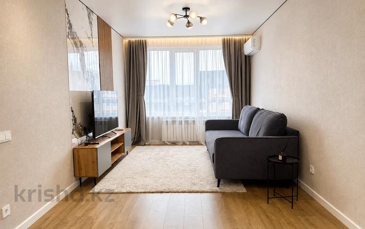 2-бөлмелі пәтер · 42.7 м² · 16/18 қабат, Утепова 31, бағасы: 44.5 млн ₸ в Алматы, Бостандыкский р-н — фото 44