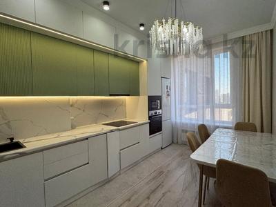 3-комнатная квартира · 88 м² · 12/12 этаж, Казыбек би 3/1 за 58 млн ₸ в Астане, Есильский р-н