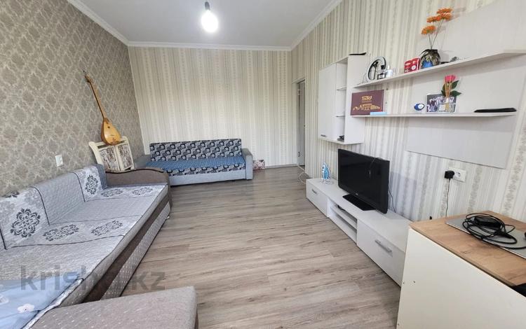 1-комнатная квартира, 41 м², 3/5 этаж помесячно, мкр Айнабулак-1 23 за 160 000 〒 в Алматы, Жетысуский р-н — фото 15