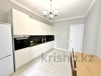 2-комнатная квартира · 77 м² · 5/12 этаж, Розыбакиева 320 за 89 млн ₸ в Алматы, Бостандыкский р-н