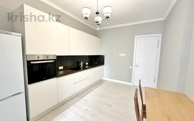 2-комнатная квартира · 77 м² · 5/12 этаж, Розыбакиева 320 за 89 млн ₸ в Алматы, Бостандыкский р-н — фото 2