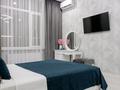 1-комнатная квартира · 40 м² · 2/18 этаж, Туран 50/5 — Ул.Бухар жырау, ул. Кабанбай батыра за 18 000 〒 в Астане, Нура р-н
