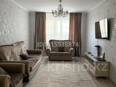 2-комнатная квартира · 76.6 м² · 4/16 этаж, Иманова 26 за 36 млн ₸ в Астане, р-н Байконур