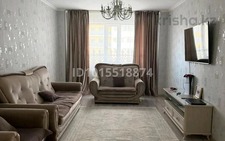 2-бөлмелі пәтер · 76.6 м² · 4/16 қабат, Иманова 26, бағасы: 36 млн ₸ в Астане, р-н Байконур — фото 2