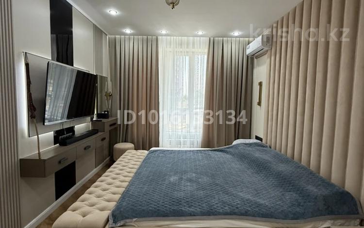 1-бөлмелі пәтер · 45 м² · 2/9 қабат, Байдибек би 126/6, бағасы: 300 000 ₸ в Шымкенте, Каратауский р-н — фото 2
