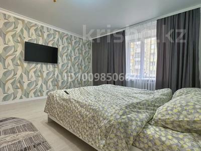 1-комнатная квартира · 38 м² · 1/5 этаж, Косшыгулулы 14 — Сейфуллина, 10-поликл, Эталон за 10 000 〒 в Астане, Сарыарка р-н