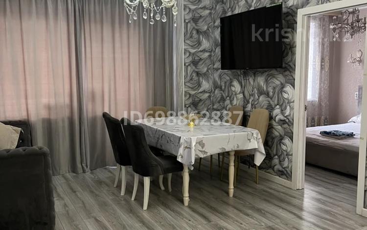 3-комнатная квартира · 70 м² · 9/14 этаж, Шахтёров 52 а — Шахтёров за 17 000 ₸ в Караганде, Казыбек би р-н — фото 24
