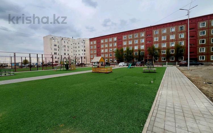 4-бөлмелі пәтер · 80 м² · 4/5 қабат, Ердена 225, бағасы: 24 млн ₸ в Сатпаев — фото 20