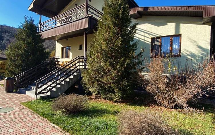 Дом · 6 комнат · 550 м², Тургенский ущелье 5/1 за 120 000 ₸ — фото 2