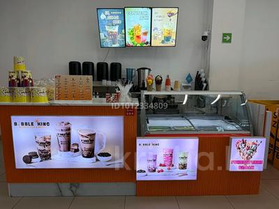 Продаётся готовый бизнес BUBBLE TEA · 6 м², бағасы: 3.5 млн ₸ в Шымкенте, Туран р-н