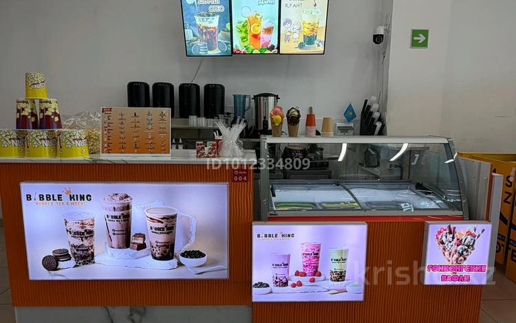 Продаётся готовый бизнес BUBBLE TEA · 6 м², бағасы: 3.5 млн ₸ в Шымкенте, Туран р-н — фото 2