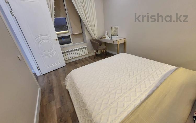 2-комнатная квартира · 63.9 м² · 11/12 этаж, Туран 48 за 55 млн ₸ в Астане, Есильский р-н — фото 3