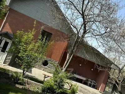 Отдельный дом · 3 комнаты · 270.4 м² · 7 сот., ул. Свежесть 183 — Дулати за 205 млн ₸ в Алматы, Бостандыкский р-н
