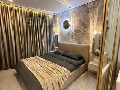 1-комнатная квартира · 62 м² · 12/16 этаж, Аргынбекова 18 Б — Шаяхметова за 22 000 ₸ в Шымкенте, Каратауский р-н