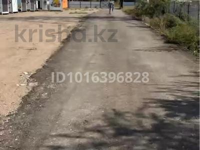 Промбаза · 1 сотка, Макатаева 1 за 500 000 ₸ в 