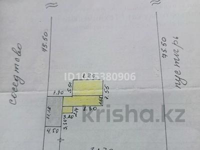 Отдельный дом · 2 комнаты · 50.3 м² · 2469 сот., Озерная 1 — Осакоровский район с батпак за 1.2 млн 〒 в 