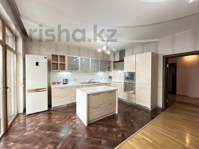 5-комнатная квартира · 240 м² · 5/6 этаж, Санаторная 18 за 800 000 ₸ в Алматы, Бостандыкский р-н